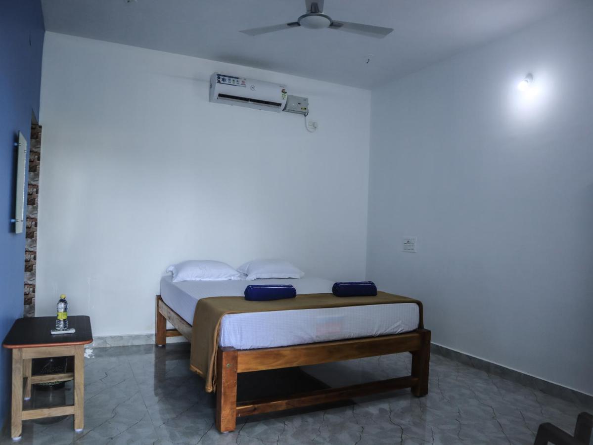 Elmar Hotel Gokarna  Exterior foto